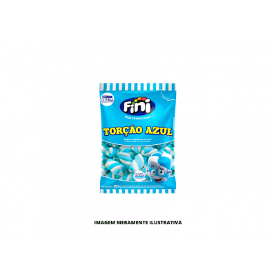 MARSHMALLOW - FINI - 250g TORCAO AZUL